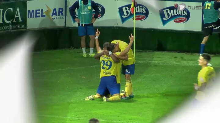 ZOSTRIH: Michalovce - FK Pohronie 2:0